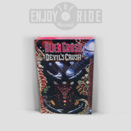 Devil's Crush & Alien Crush Soundtracks Cassette Tape (ETR107c)