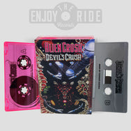 Devil's Crush & Alien Crush Soundtracks Cassette Tape (ETR107c)