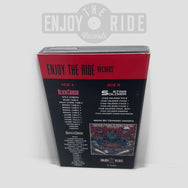 Devil's Crush & Alien Crush Soundtracks Cassette Tape (ETR107c)