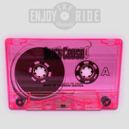 Devil's Crush & Alien Crush Soundtracks Cassette Tape (ETR107c)