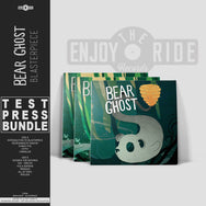 Bear Ghost- Blastpiece TEST PRESS BUNDLE (ETR116)