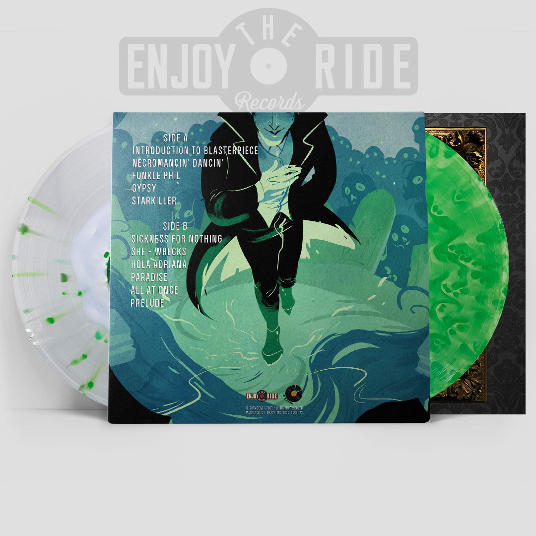 Bear Ghost- Blasterpiece (ETR116)