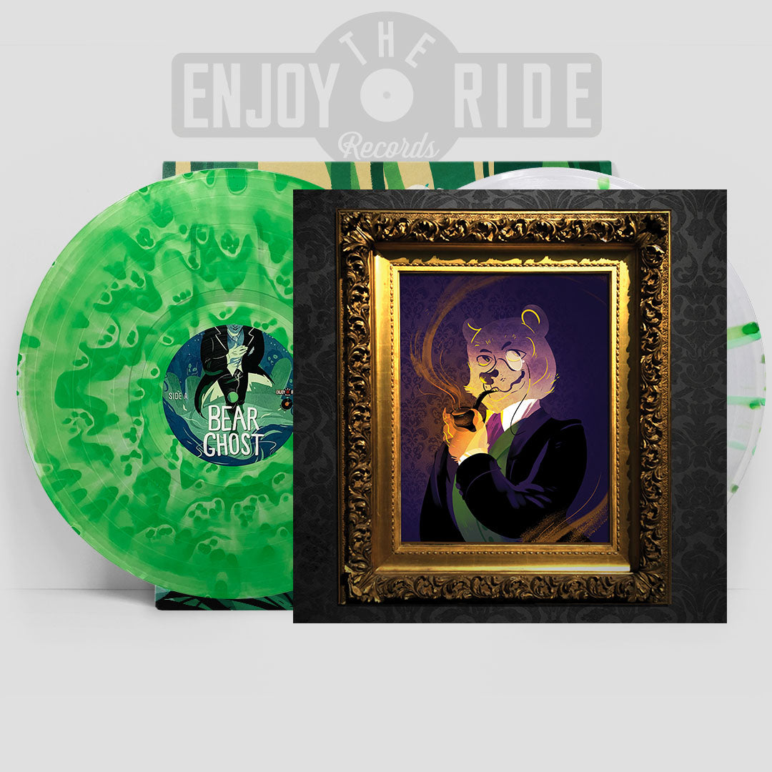 Bear Ghost- Blasterpiece (ETR116)