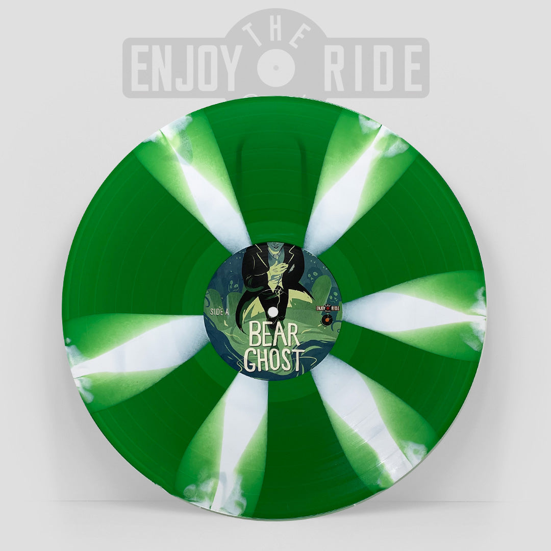 Bear Ghost- Blasterpiece (ETR116)