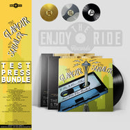 The Glamour & The Squalor TEST PRESS BUNDLE