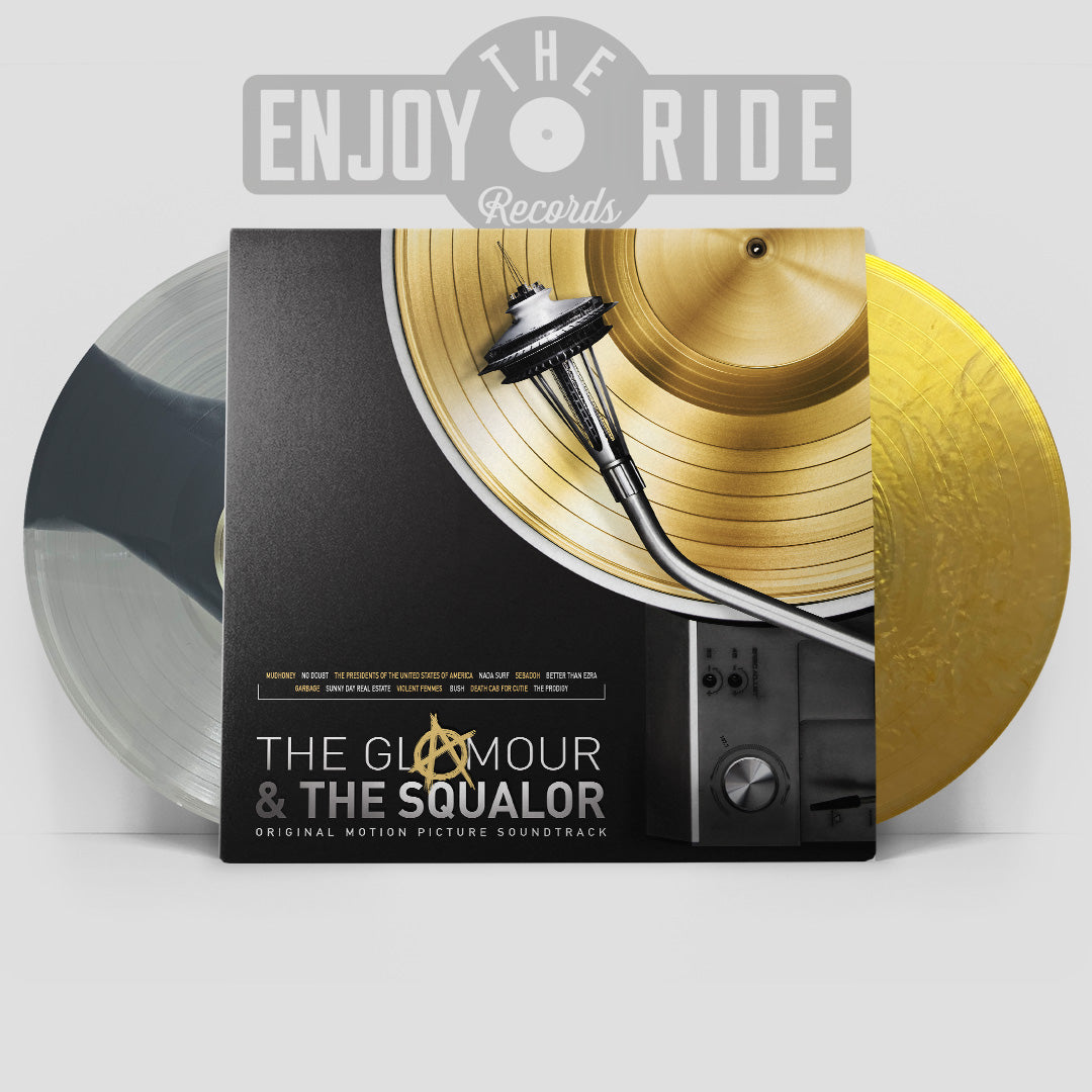 The Glamour & The Squalor Soundtrack-90s Alt Rock Radio Comp (ETR118)