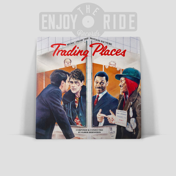 Trading Places By Elmer Bernstein (ETR122)