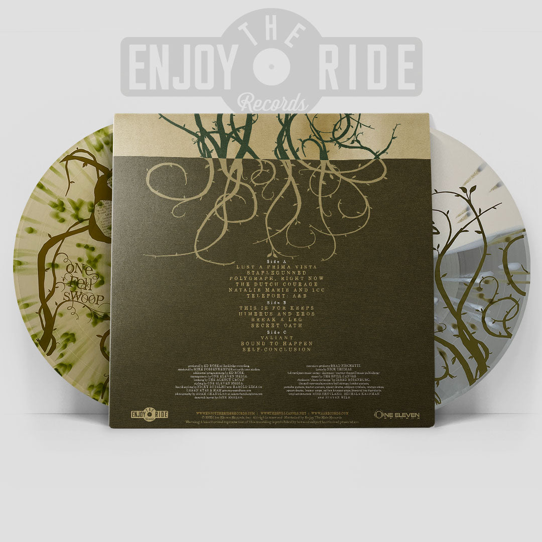 The Spill Canvas- One Fell Swoop (ETR131)