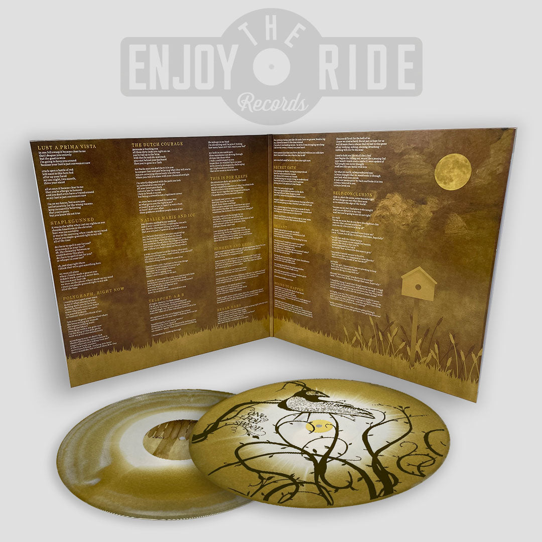 The Spill Canvas- One Fell Swoop (ETR131)