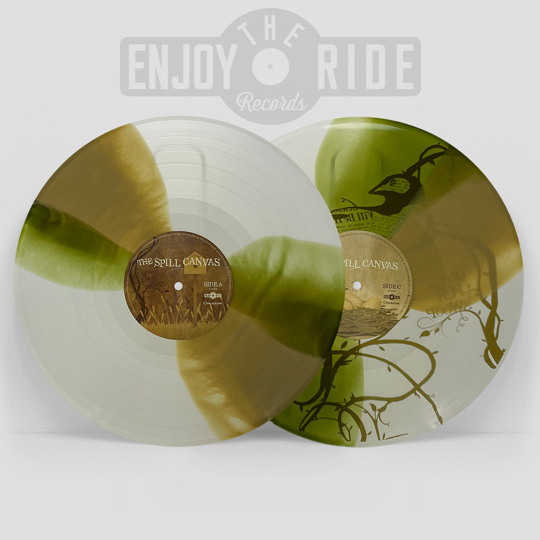 The Spill Canvas- One Fell Swoop (ETR131)