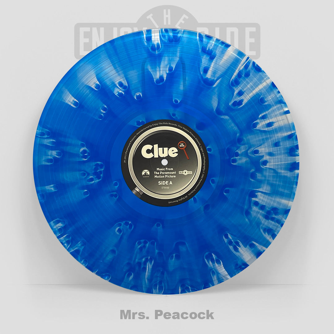Clue The Movie (Music From The Paramount Motion Picture) By John Morris (ETR132)