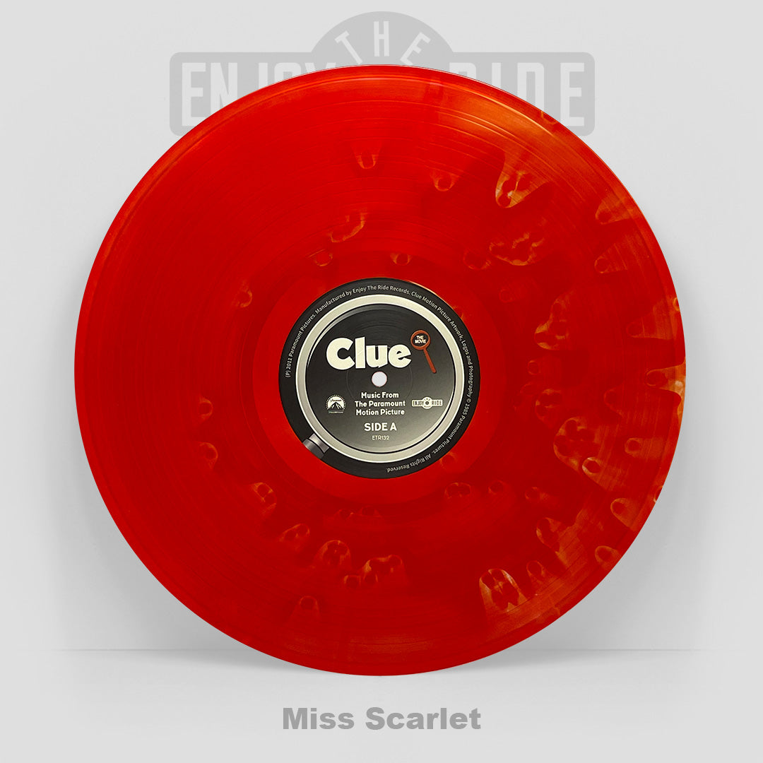 Clue The Movie (Music From The Paramount Motion Picture) By John Morris (ETR132)