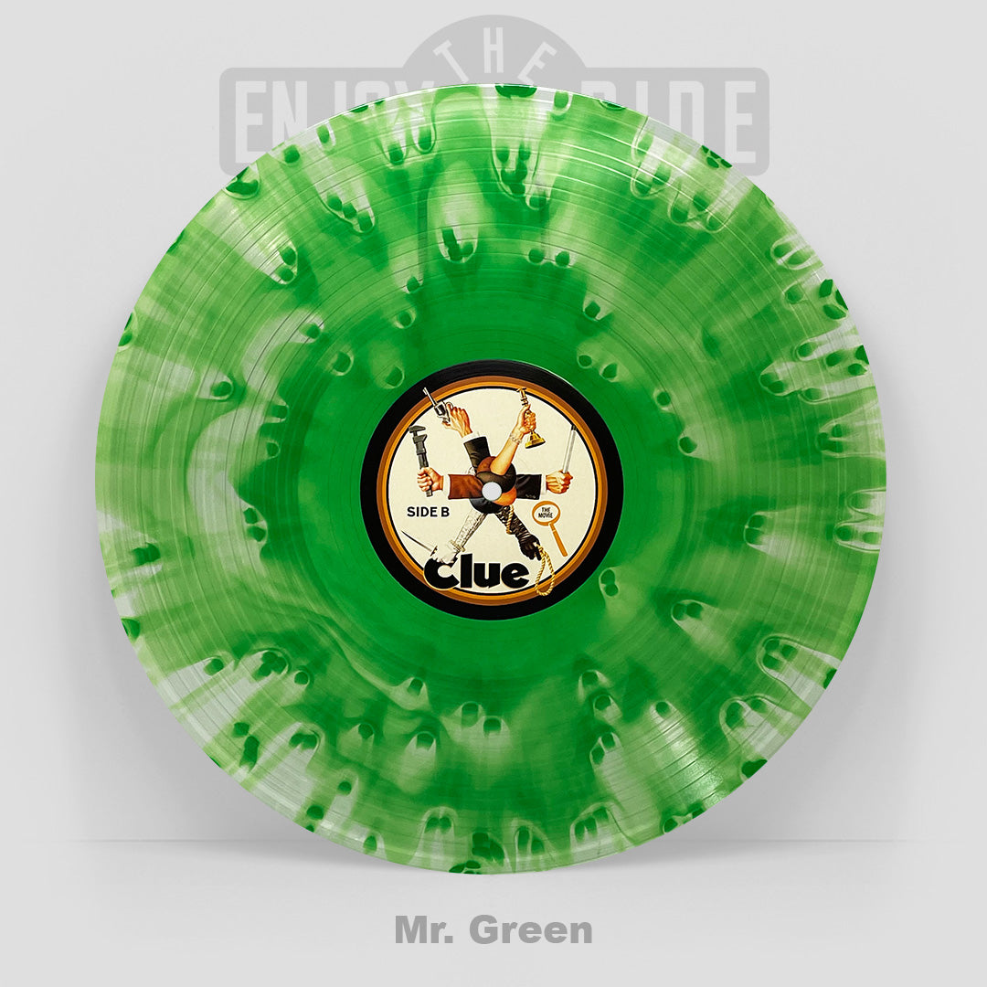 Clue The Movie (Music From The Paramount Motion Picture) By John Morris (ETR132)