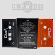 CLUE THE MOVIE Cassette Tapes (MUSIC FROM THE PARAMOUNT MOTION PICTURE) BY JOHN MORRIS (ETR13c2