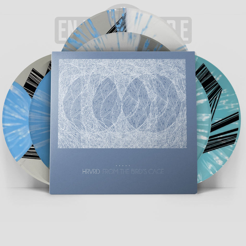 HRVRD - From The Bird's Cage (Deluxe Edition) (ETR139) | Enjoy The