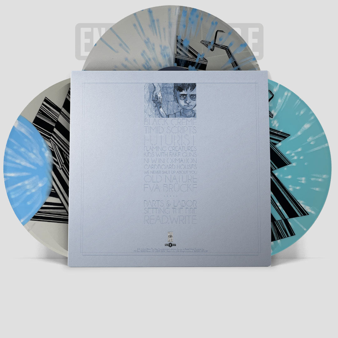 HRVRD - From The Bird's Cage (Deluxe Edition) (ETR139)