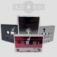 Out of Service-The Ground Beneath Me Cassette Tape (ETR140C)