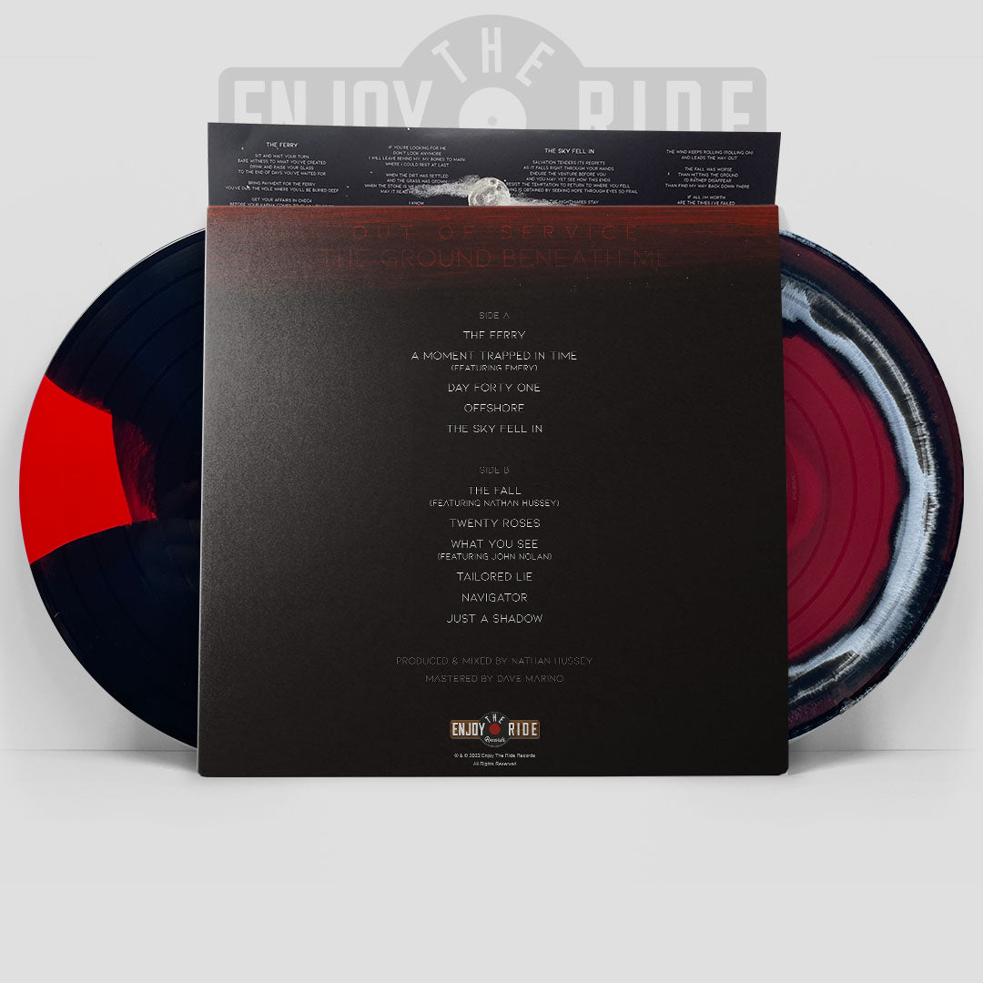Out of Service- The Ground Beneath Me (ETR140)