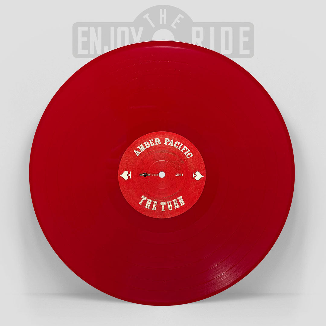 Amber Pacific-The Turn (ETR156)