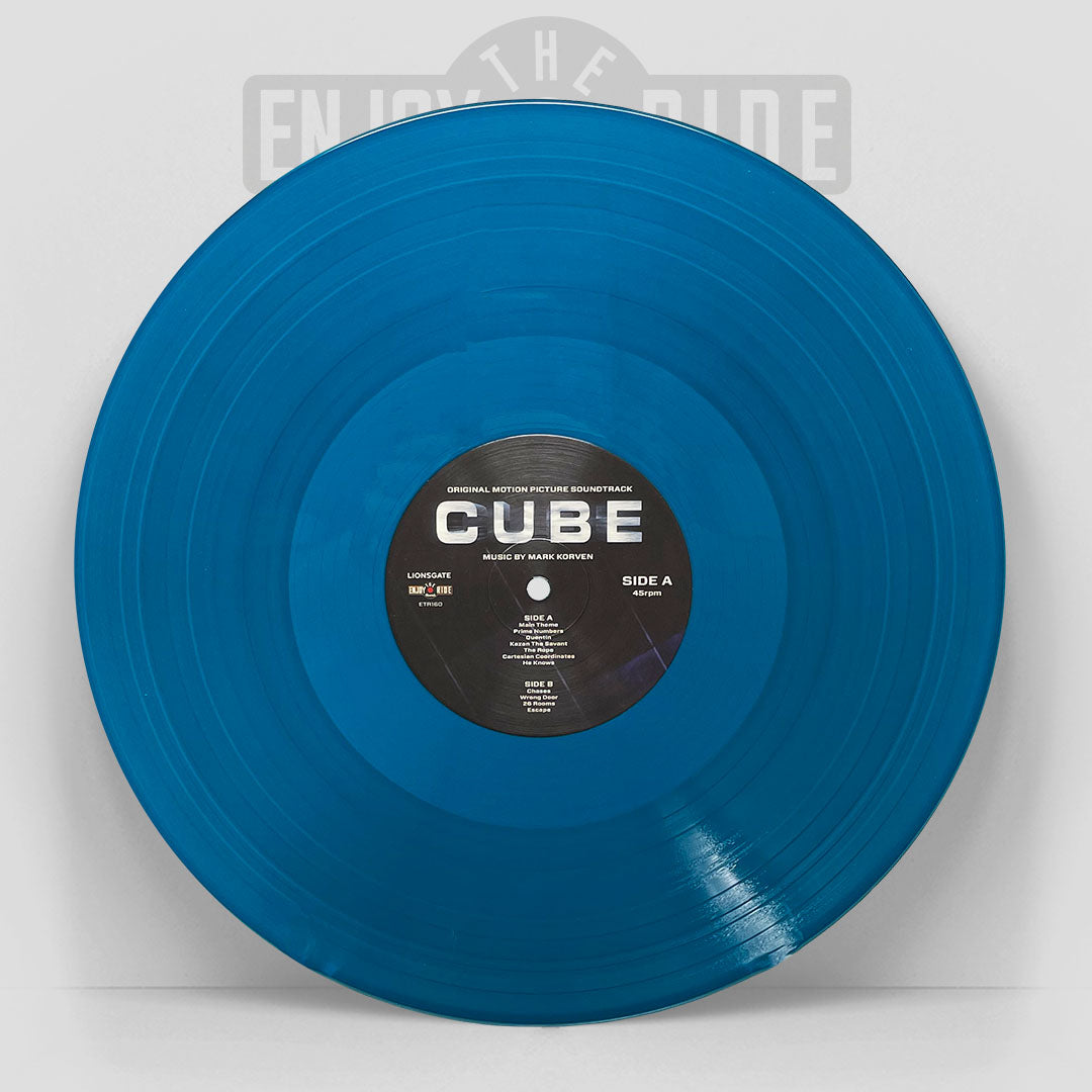 Cube Original Motion Picture Soundtrack (ETR160)