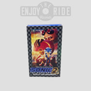 Sonic 2 Cassette Tape By Tom Holkenborg aka Junkie XL (ETT037c)