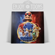 Sonic The Hedgehog 2: Music From The Motion Picture (ETR165/ETT037)