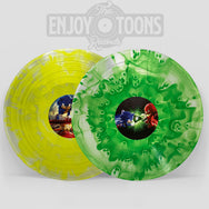 Sonic The Hedgehog 2: Music From The Motion Picture (ETR165/ETT037)