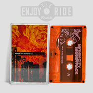 Motion City Soundtrack - I Am The Movie Cassette Tape (ETR166)