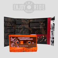 Motion City Soundtrack - I Am The Movie Cassette Tape (ETR166)
