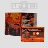 Motion City Soundtrack - I Am The Movie Cassette Tape (ETR166)