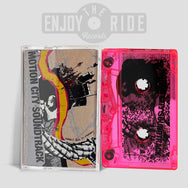 Motion City Soundtrack - Commit This To Memory Cassette Tape (ETR167)
