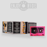Motion City Soundtrack - Commit This To Memory Cassette Tape (ETR167)