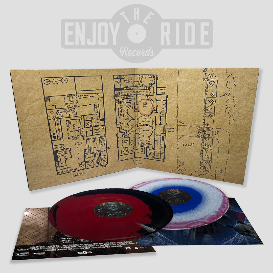 Haunt Original Motion Picture Soundtrack (ETR171)