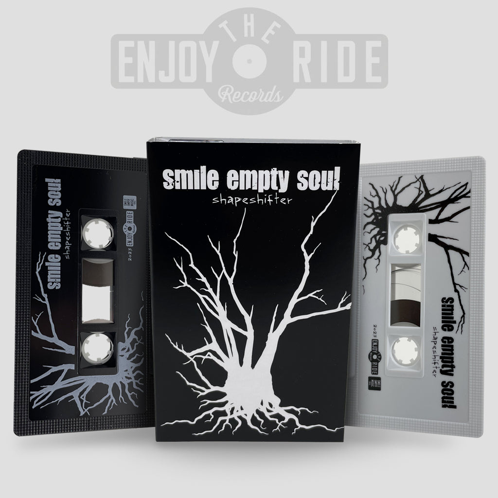 Smile Empty Soul Shapeshifter ETR177c Enjoy The Ride Records