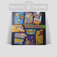 THE BEST OF NICKTOONS (ETT001)