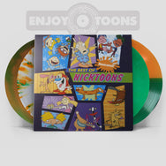 THE BEST OF NICKTOONS (ETT001)