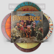 THE BEST OF JIM HENSON'S FRAGGLE ROCK (ETT003)