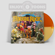 THE BEST OF JIM HENSON'S FRAGGLE ROCK (ETT003)