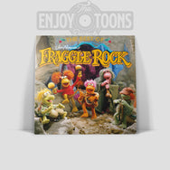 THE BEST OF JIM HENSON'S FRAGGLE ROCK (ETT003)