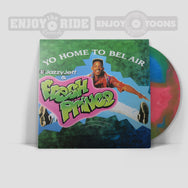 YO HOME TO BEL AIR / PARENTS JUST DON'T UNDERSTAND 12" SINGLE (ETR054/ETT006)