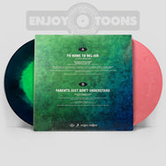 YO HOME TO BEL AIR / PARENTS JUST DON'T UNDERSTAND 12" SINGLE (ETR054/ETT006)