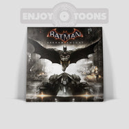 BEST OF BATMAN ARKHAM KNIGHT SCORE (ETT007)