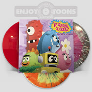 Yo Gabba Gabba! Fantastic Voyages Test Bundle (ETT008)