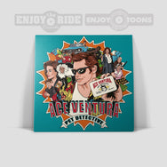 ACE VENTURA PET DETECTIVE Score (ETT010/ETR057)