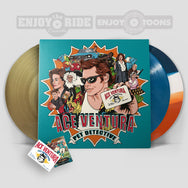 ACE VENTURA PET DETECTIVE Score (ETT010/ETR057)