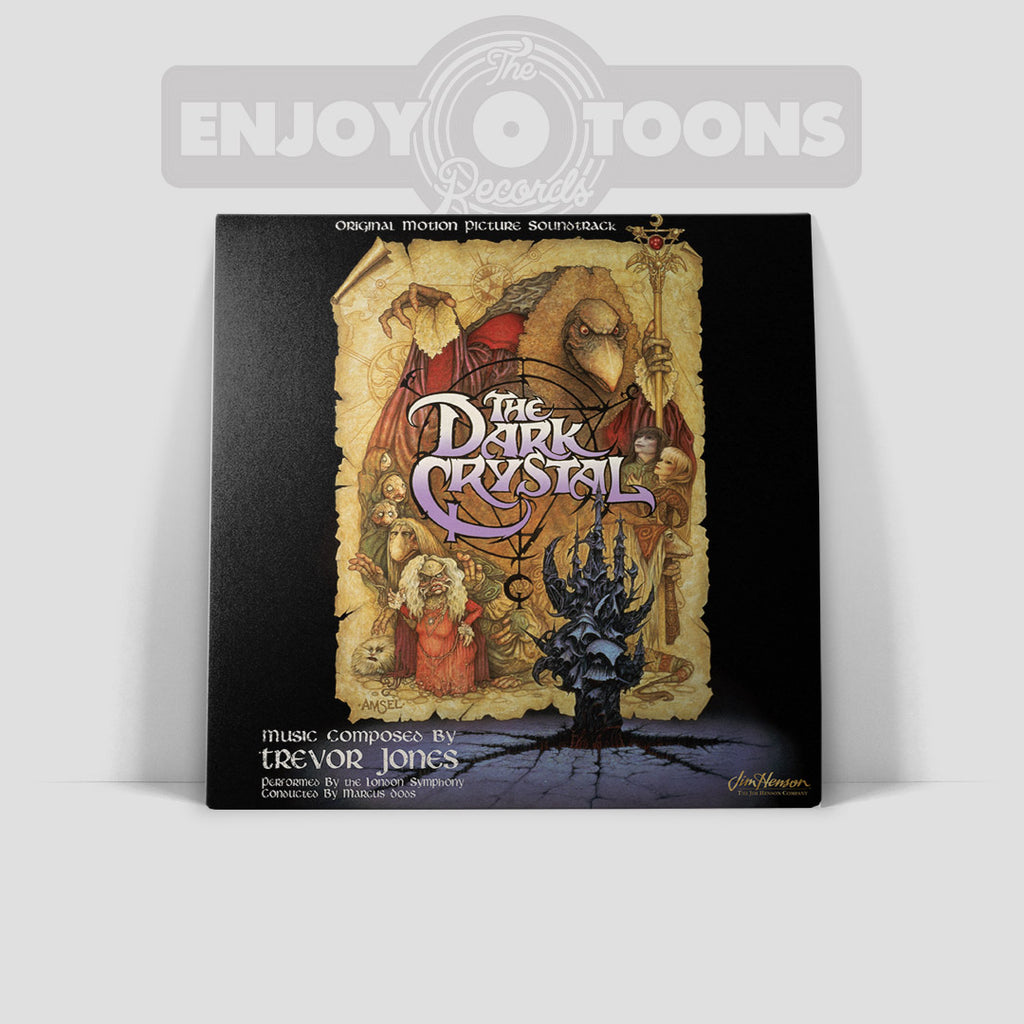 The Dark Crystal 限定サウンドトラック Trevor Jones - The Dark Crystal: 25th Anniversary - Amazon.com Music