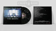 M.I.B: The Score Test Press Bundle
