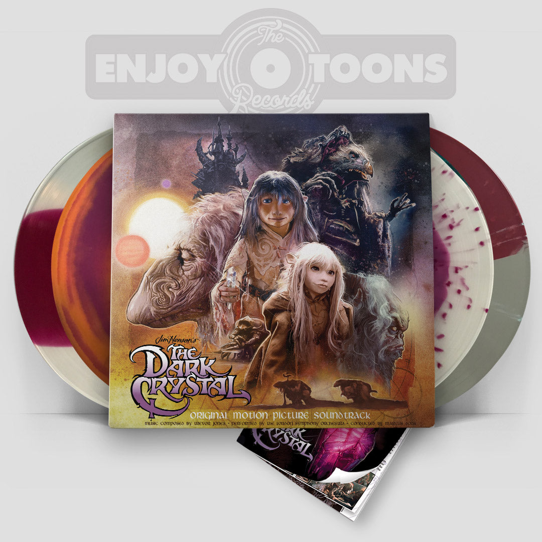 The Dark Crystal- Deluxe Edition (ETT015)