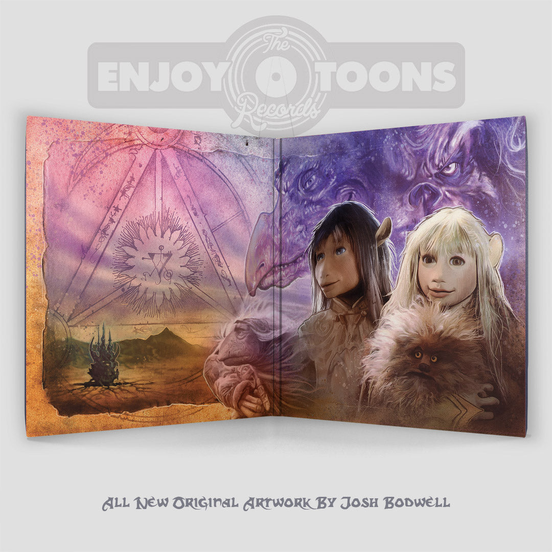 The Dark Crystal- Deluxe Edition (ETT015)