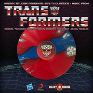 Hasbro Studios Presents '80s TV Classics: Music from The Transformers  (ETT016)